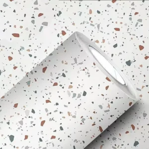 Papel De Parede Pedra Granilite 5,00m X 0,60cm