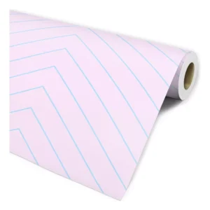 Papel De Parede Rosa Delicado Quarto De Menina Feminino