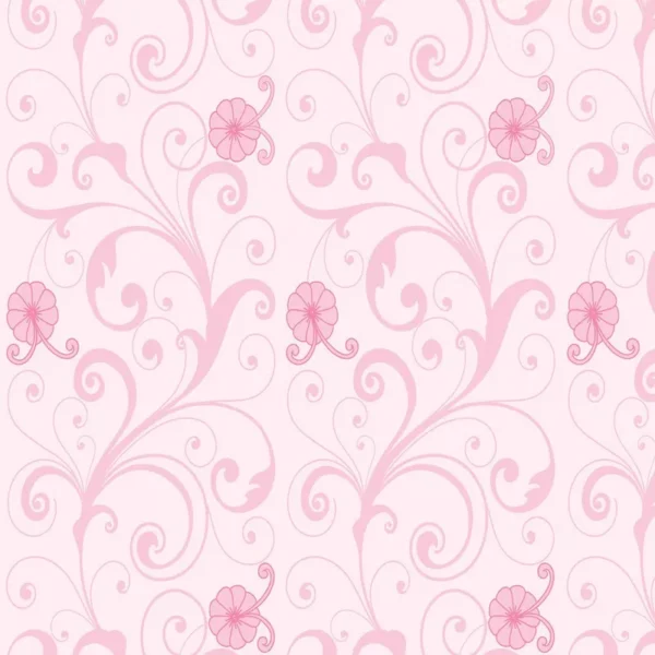 Papel De Parede Rosas Claras Sala Quarto Adesivo Lavavel