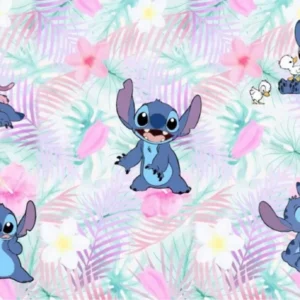 Papel De Parede Stitch ( L 1.80x2.50 A )