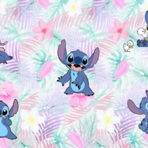 Papel De Parede Stitch ( L 2.62x2.64 A )