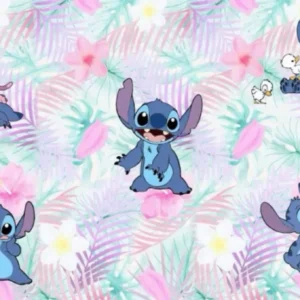 Papel De Parede Stitch ( L 2.95x2.70 A )