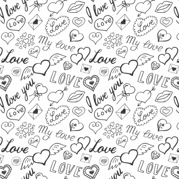 Papel De Parede Teen Coração Love Menina Adesivo Rolo 1,5mts