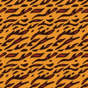 Papel De Parede Textura Laranja Vermelho Preto Adesivo Sala