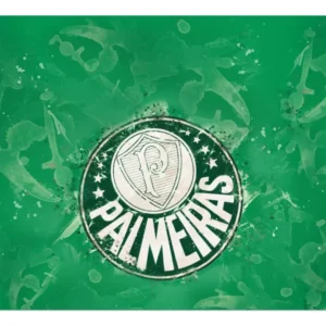 Papel De Parede, Time, Futebol, Palmeiras L3.00x2.50a Ref:24