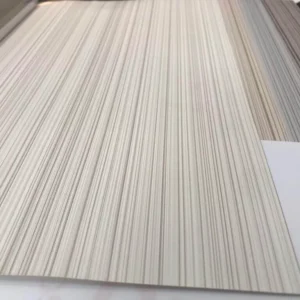 Papel De Parede Vinilico Listra Bege Marrom 3900 Boradecor