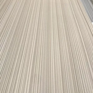 Papel De Parede Vinilico Listra Bege Marrom Cinza 3901